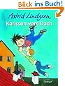 Karlsson vom Dach. Gesamtausgabe in einem Band