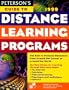 Peterson's Guide to Distance Learning Programs