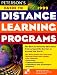 Books : Peterson's Guide to Distance Learning Programs