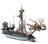 Mega Bloks Dragons Fire & Ice - Vorgan Ice Fang 190pc
