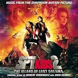 Spy Kids 2: The Island of Lost Dreams (Score)