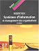 Systemes d'information et management des organisations