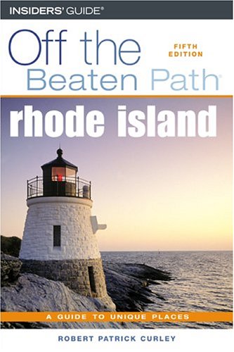 City Travel Guides Discounted  Books : Rhode Island Off the Beaten Path, 5th (Off the Beaten Path Series)