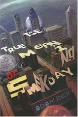 The True Meaning of Smekday