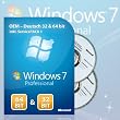 Windows 7 Professional 32 & 64Bit Refurbished inkl. Service Pack 1 DE