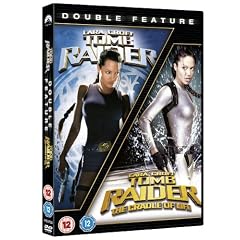 Tomb Raider/Tomb Raider 2 [DVD]