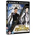 Tomb Raider/Tomb Raider 2 [DVD]