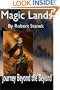 Journey Beyond the Beyond (Magic Lands, Book 1) (Magic Lands S.)
