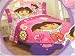 Nick Jr Dora the Explorer Twin Comforter &amp; Sheet Set