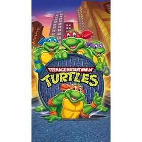 Teenage Mutant Ninja Turtles [VHS]