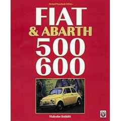 Fiat and Abarth 500/600