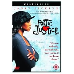 Poetic Justice [DVD] [1995]