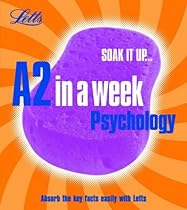 Psychology (Revise A2 in a Week)