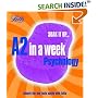 Psychology (Revise A2 in a Week)