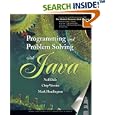 Programming and Problem Solving with Java