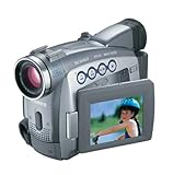 Canon ZR80 MiniDV Camcorder w/18x Optical Zoom