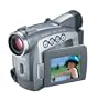 Canon ZR80 MiniDV Camcorder w/18x Optical Zoom