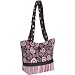 Donna Sharp Medium Tote Princess Circle