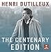 Henri Dutilleux: Centenary Edition (7CD)