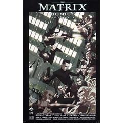 The "Matrix" Comics: Pt. 2