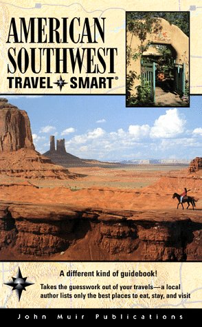 City Travel Guides Discounted  Books : American Southwest Travel-Smart