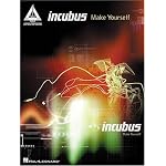Incubus - Make Yourself book cover