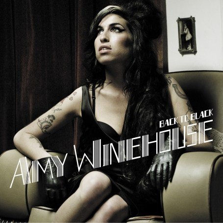 Amy Winehouse - Back to Black [Single] - Zortam Music