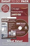 Zagat to Go Pack: Chicago Restaurants with CDROM (Zagat to Go Packs)