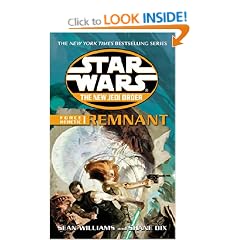 Force Heretic I: Remnant (Star Wars: The New Jedi Order)