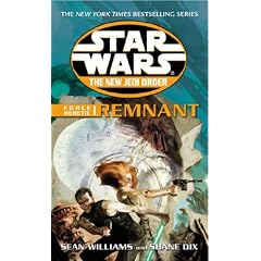 Force Heretic I: Remnant (Star Wars: The New Jedi Order)