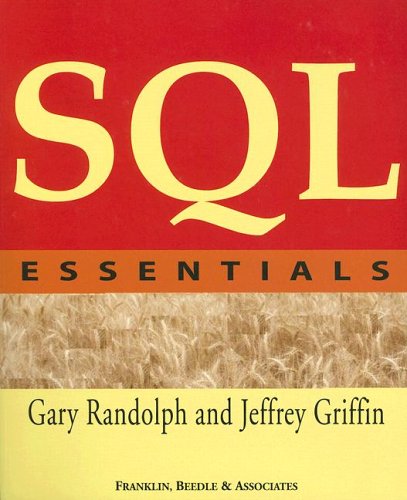 SQL Essentials with CDROM