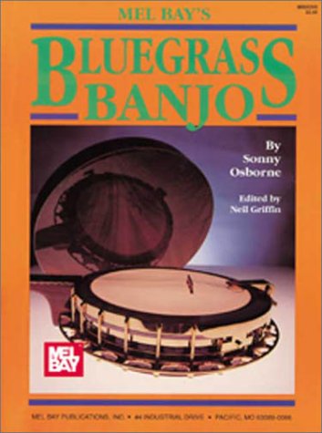 Mel Bay's Bluegrass Banjo
