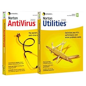 Norton AntiVirus & Utilities 2002 Bundle