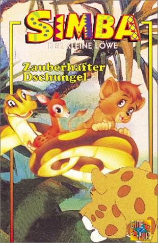 Produkt-Bild: Simba, der kleine L&ouml;we 5: Zauberhafter Dschungel [VHS]