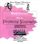 Dancers!  How to Promote Yourself
