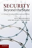 Security beyond the state : private security in international politics