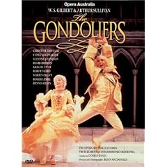 Gilbert and Sullivan: The Gondoliers [DVD] [1990] [Region 1] [US Import] [NTSC]