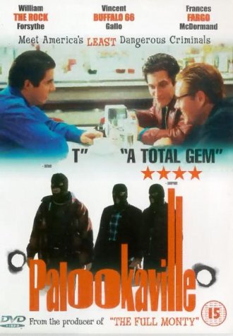 Childrens Toyshop  DVD : Palookaville [1997]