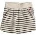 Scooter Skirts | Roxy Skirts | Kids Skirts - Roxy Super Stoked Scooter Skirt metro oatmeal heather stripe XL -Kids