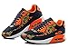 SITAILE Women Men Unisex Comfort Air-cushion Mesh Basketball Running Sneaker Shoes