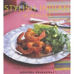 Stylish Indian in Minutes: Over 140 Inspirational Recipes