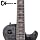 Charvel Desolation DS1 ST Single Cutaway Stop Tail Trans Black Electric Guitar withGO-DPS Planet Waves Shredder Pick Pack Part# PW Shred,DAddario EXL110 Strings,PW-CT-12 Tuner, Ultra Stand 2445 BK,PWS100V Strap,PW-CGT-10 Cable, MBT Hard Case