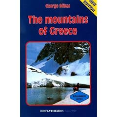 Mountains of Greece