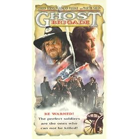Ghost Brigade [VHS]