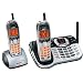 Uniden DCT7585-2 Expandable Cordless System with Digital Answering System, Dual Keypad and Call Waiting/Caller ID