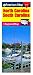 American Map North & South Carolina Travel Vision State Map (Travel Vision)