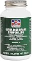 Permatex 24110 Ultra Disc Brake Caliper Lube, 8 oz Brush-Top Bottle