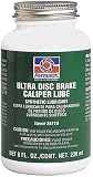 Permatex 24110 Ultra Disc Brake Caliper Lube, 8 oz Brush-Top Bottle