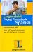 Langenscheidt Pocket Phrasebook Spanish: With Travel Dictionary and Grammar (Langenscheidt Pocket Phrasebook) (Langenscheidt Pocket Phrasebook)