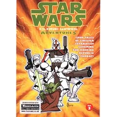 Star Wars: v. 3: Clone Wars Adventures